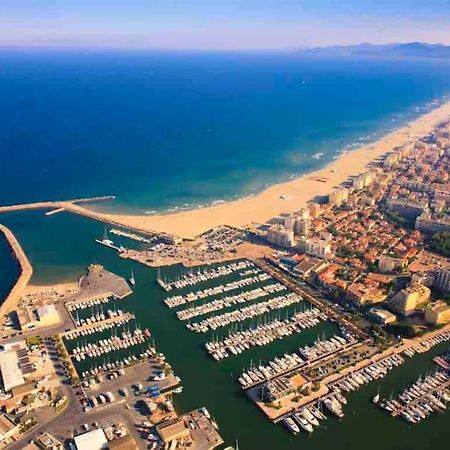 Coquet Appartement Canet-en-Roussillon Εξωτερικό φωτογραφία