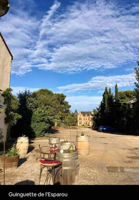 Coquet Appartement Canet-en-Roussillon Εξωτερικό φωτογραφία
