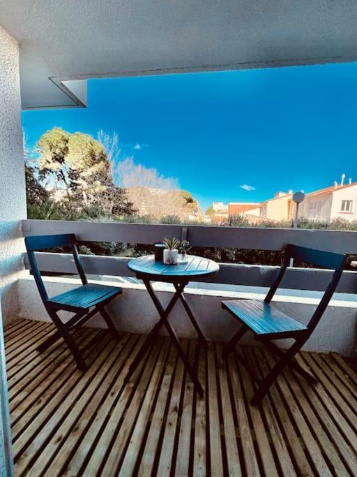 Coquet Appartement Canet-en-Roussillon Εξωτερικό φωτογραφία